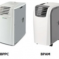 Мобильный кондиционер BALLU BPPC-12HD / BPAM-12HD